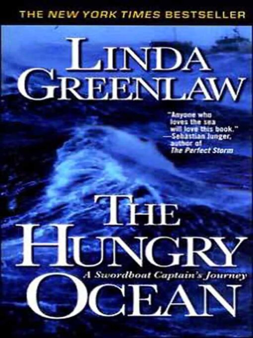 Title details for The Hungry Ocean by Linda Greenlaw - Wait list